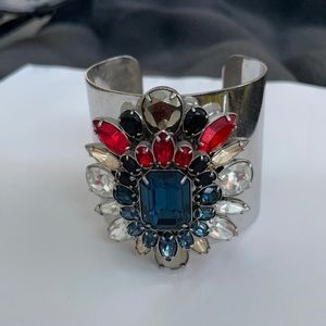 Swarovski cuff